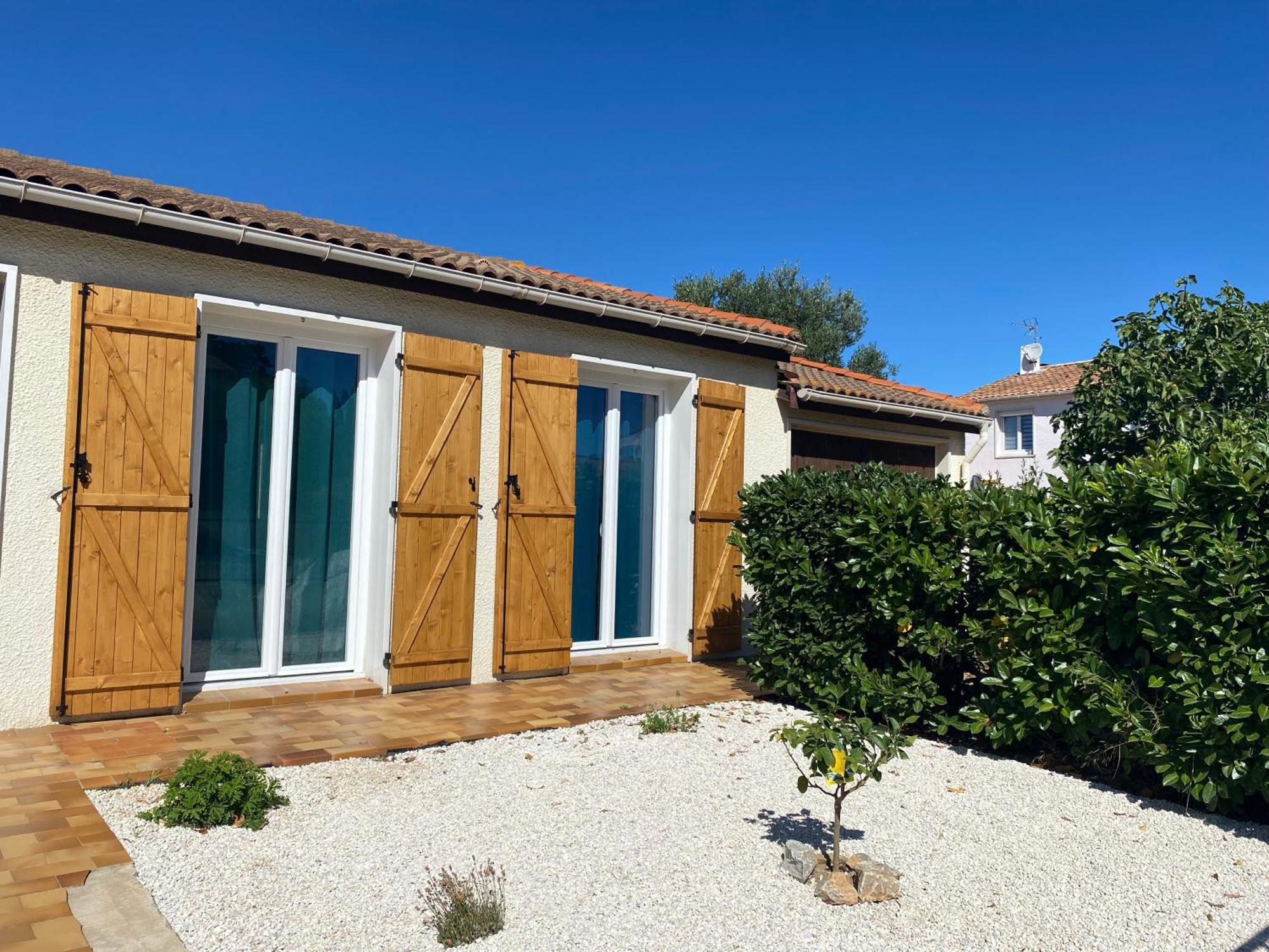 Maison Avec Jardin サルス・ル・シャトー エクステリア 写真