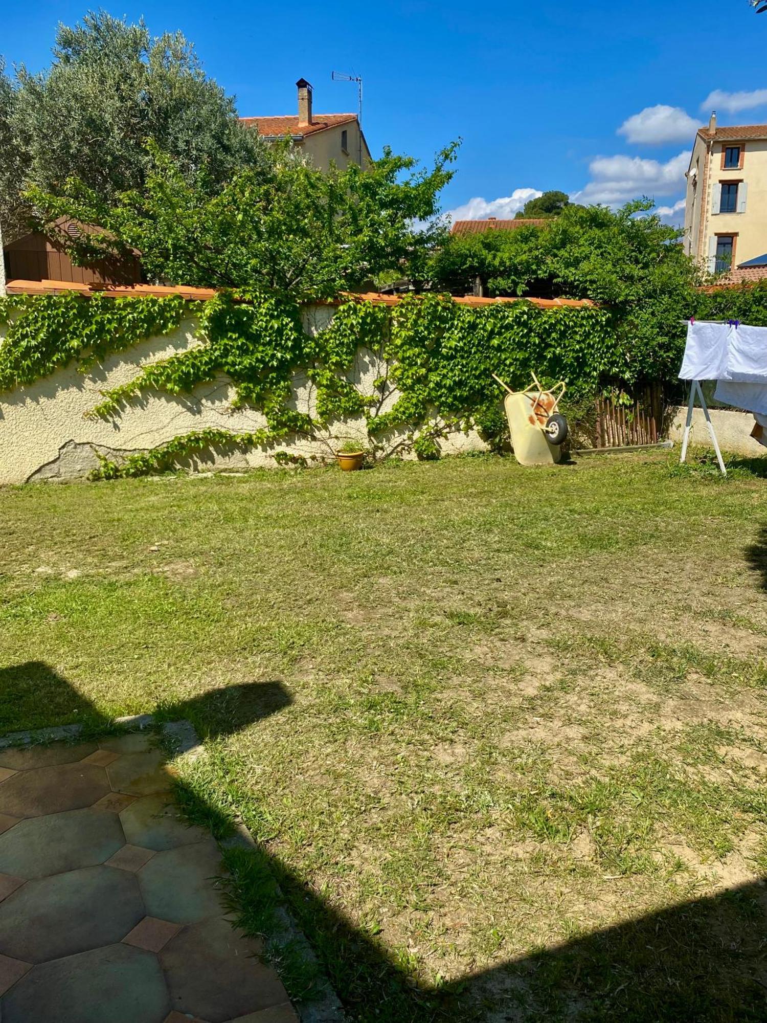 Maison Avec Jardin サルス・ル・シャトー エクステリア 写真